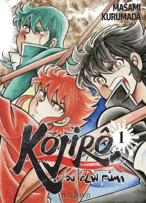 Kojiro du clan Fuma